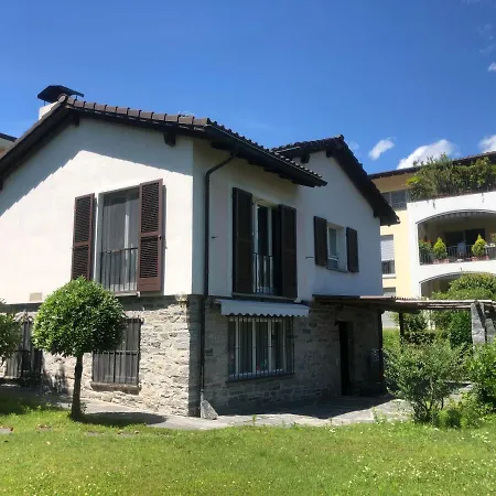Ascona: Casa Conchiglia Аскона