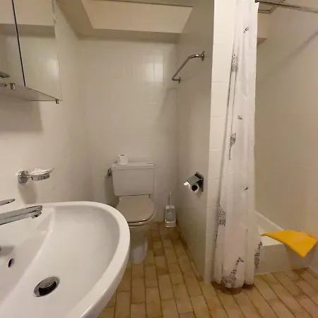 Ascona: Casa Conchiglia Апартаменты Аскона
