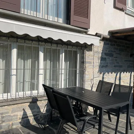 Ascona: Casa Conchiglia 公寓 *