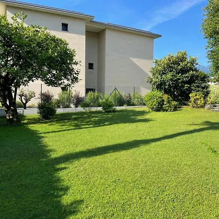 Ascona: Casa Conchiglia Аскона