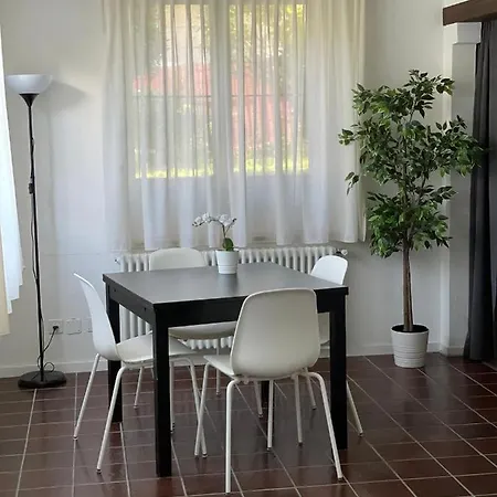 Διαμέρισμα Ascona: Casa Conchiglia *