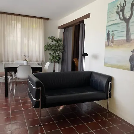 Διαμέρισμα Ascona: Casa Conchiglia