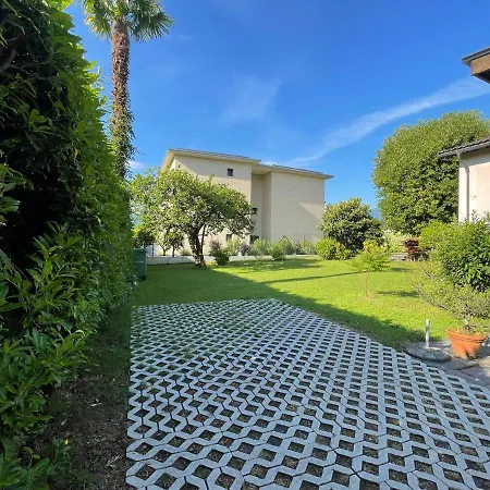 Ascona: Casa Conchiglia Ασκόνα